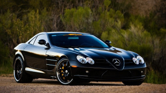 Vehicles Mercedes Benz Slr Mclaren HD Wallpaper