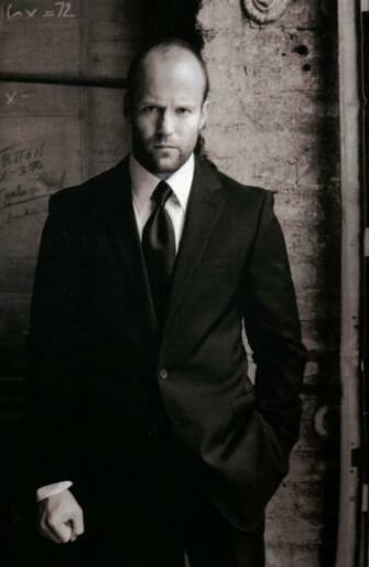 Jason Statham HD Wallpaper