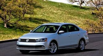 Volkswagen Jetta Cool HD Desktop Wallpaper 4k