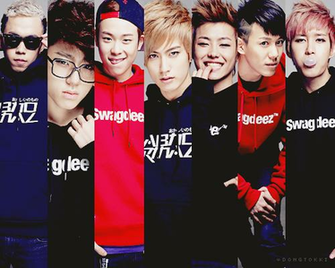 Block B Wallpaper Image In The Club Tagged Zico