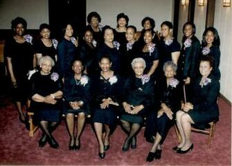 Salem Alumnae Chapter Of Delta Sigma Theta Tattoo Design Bild
