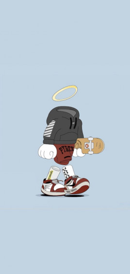 Yee On Design Illustration Swag Cartoon Cool Wallpaper