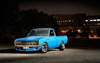 Datsun Wallpaper HD Car