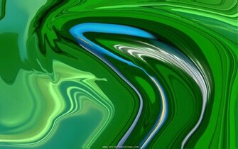 Abstract Art Wallpaper Painting
