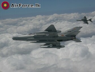 Sri Lanka Air Force Wallpaper