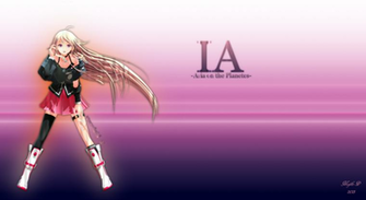Ia Wallpaper By Myth P