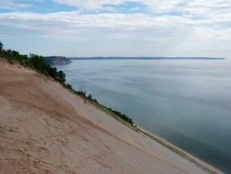 Sleeping Bear Dunes Graphics Code Comments