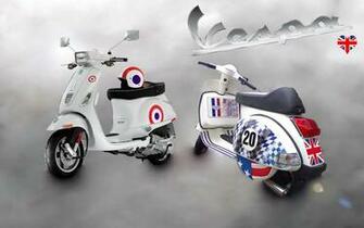 Vespa Wallpaper