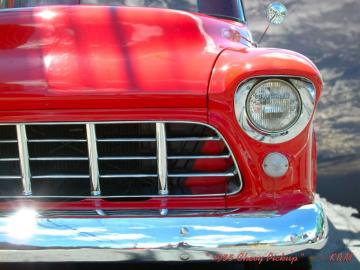 Chevy Pickup Cars Wallpaper