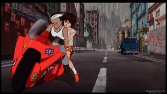 Akira Wallpaper