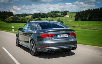 Silver Audi S8 Side Wallpaper Car