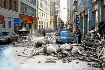 HD Wallpaper Earthquake Today
