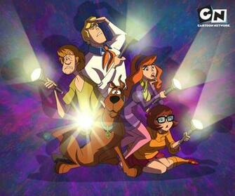 Scooby Doo Computer Wallpaper Desktop Background Id