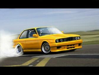 Drifting Bmw M3 Wallpaper Wide HD