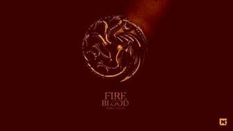 House Targaryen Wallpaper