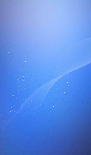 Blue Abstract Background Galaxy Tab Wallpaper