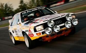 Audi Quattro Sport Wrc Wallpaper And HD Image Car Pixel