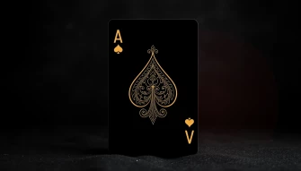 Black Ace Wallpaper
