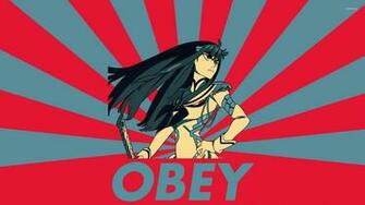 Satsuki Kiryuin Kill La Wallpaper Anime