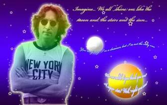 John Lennon Desktop Wallpaper