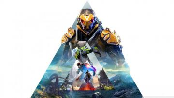 Anthem Ultra HD Desktop Background Wallpaper For 4k UHD Tv