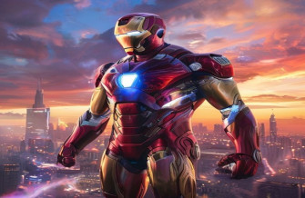 Iron Man HD Wallpaper 1080p