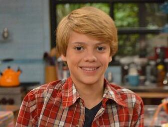Henry Danger On Set Of The New Movie