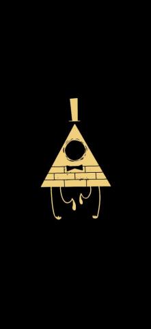 Gravity Falls Bill Cipher Wallpaper For
