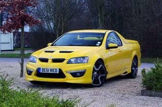 Vauxhall Vxr8 Maloo Wallpaper Vehicles Hq