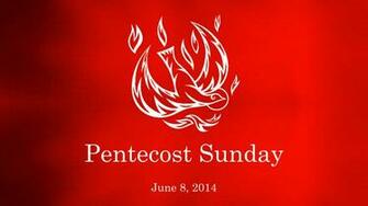 Pentecost Wallpaper