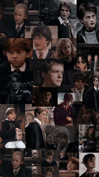 Harry Potter All Characters Wallpaper S