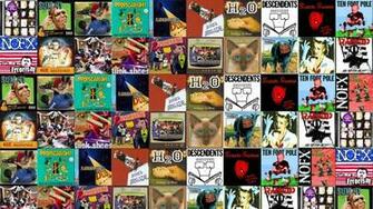 Descendent Tiled Desktop Wallpaper