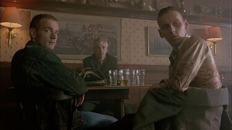Trainspotting Wallpaper Movie Background