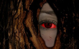Evil Eyes Wallpaper HD