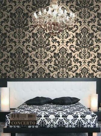 Non Woven Wallpaper Pn640305 Comte Royal China Manufacturer