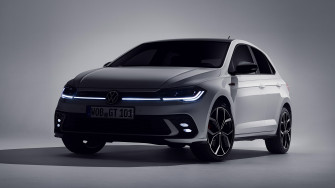 Volkswagen Polo Gti 5k Wallpaper HD Car
