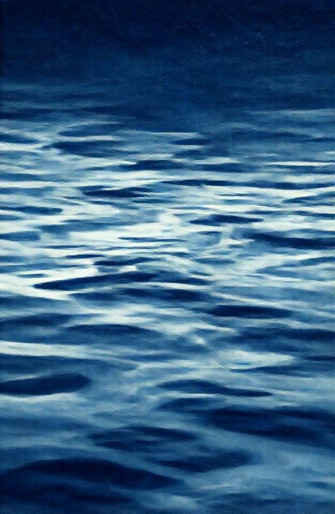 Navy Blue Aesthetic Wallpaper