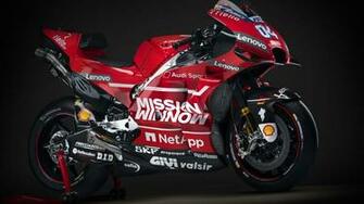 Wallpaper Ducati Desmosedici Gp19
