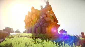 Minecraft Game Wallpaper