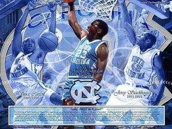 North Carolina Basketball Wallpaper