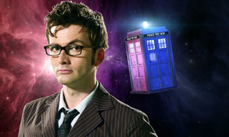 Tenth Doctor Wallpaper By Zena Xina