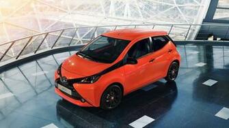 Toyota Aygo Wallpaper HD Car Id