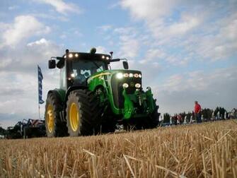 John Deere Background Computer