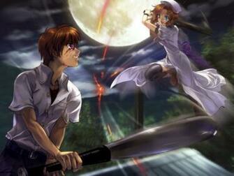 Higurashi No Naku Koro Ni Wallpaper And Background Image