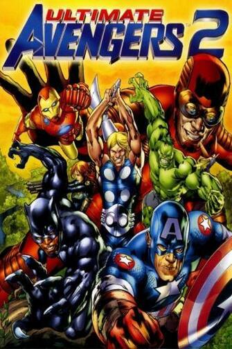 Ultimate Avengers Wallpaper Aveng