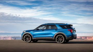 Ford Explorer St Wallpaper Specs Videos 4k HD Wsupercars