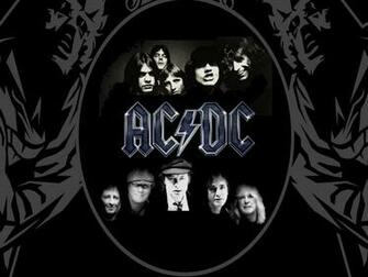 Ac Dc Desktop Wallpaper