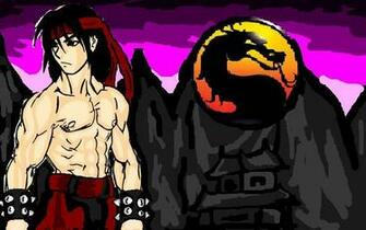 Liu Kang Zombie Wallpaper Mortal Kombat By