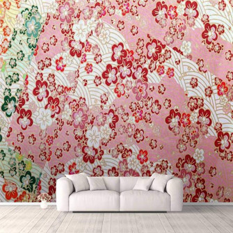 Amazon 3d Wallpaper Traditional Japanese Origami Paper