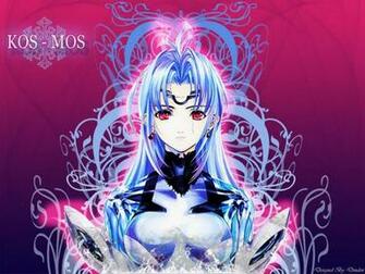 Xenosaga Kos Mos Wallpaper Wallpoper